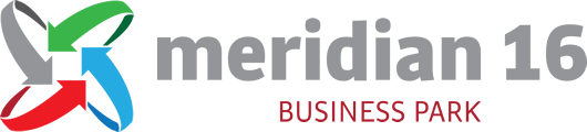Meridian 16 logo